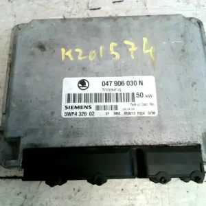 SKODA FELICIA 97- Motorvezérlő egység ecu pcm modul 1.3ibontott alkatrész Ingyenes szállítás