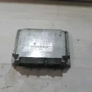SKODA FELICIA 97- Motorvezérlő egység ecu pcm modul bontott alkatrész Olcsóbb