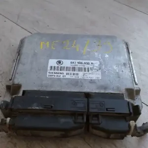 Ajánlat SKODA FELICIA 97- Motorvezérlő egység ecu pcm modul 1.3i bontott alkatrész