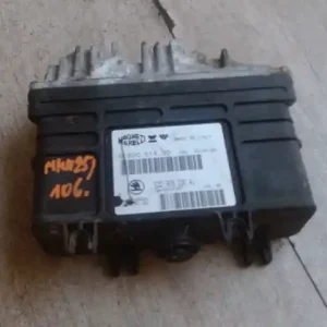 SKODA FELICIA 97- Motorvezérlő egység ecu pcm modul 1.6i bontott alkatrész Ajánlat