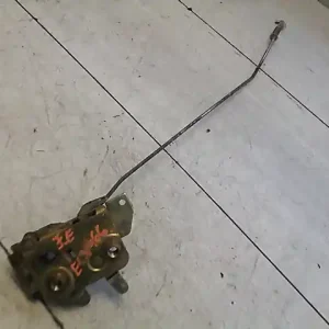 SKODA FELICIA PICKUP -97 Jobb első ajtó zárszerkezet mechanikus bontott alkatrész Exkluzív ajánlat