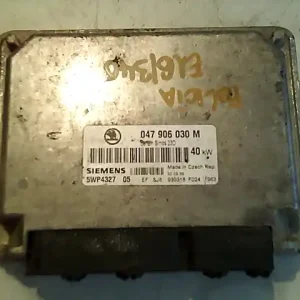 SKODA FELICIA PICKUP -97 Motorvezérlő egység ecu pcm modul bontott alkatrész Vedd meg most