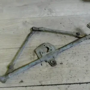 Gyors szállítás SKODA Octavia (1U) 1997.03.01-2011.08.31 Ablaktörlő mechanika első bontott alkatrész