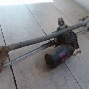 SKODA Octavia (1U) 1997.03.01-2011.08.31 Ablaktörlő mechanika motorral első bontott alkatrész Gyors szállítás