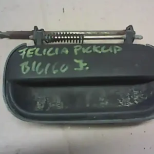 SKODA FELICIA PICKUP 97- Jobb első külső kilincsbontott alkatrész Szuper akció