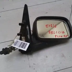 Szezonális akció SKODA FELICIA PICKUP 97- Jobb visszapillantó tükör mechanikus bontott alkatrész