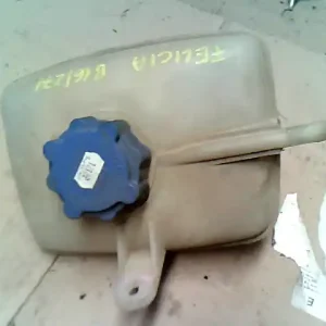 SKODA FELICIA PICKUP 97- Kiegyenlítő tartály bontott alkatrész Prémium