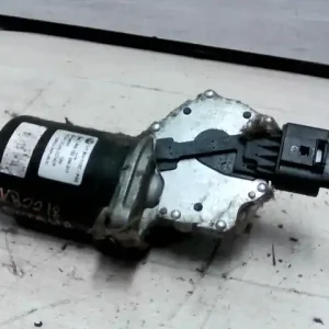 SKODA Octavia (1U) 1997.03.01-2011.08.31 Ablaktörlő motor első 4 vezetékes bontott alkatrész Expressz kézbesítés