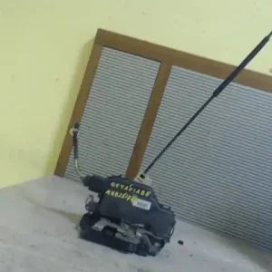 Bestseller SKODA Octavia (1U) 1997.03.01-2011.08.31 Bal első ajtó zárszerkezet központi záras bontott alkatrész