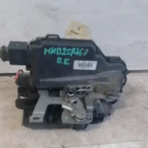 SKODA Octavia (1U) 1997.03.01-2011.08.31 Bal első ajtó zárszerkezet központi záras 5 ajtós bontott alkatrész Árcsökkenés