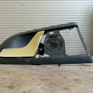 SKODA Octavia (1U) 1997.03.01-2011.08.31 Bal hátsó belső kilincs bontott alkatrész Biztonságos vásárlás