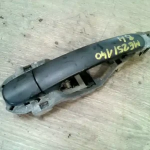 Expressz szállítás SKODA Octavia (1U) 1997.03.01-2011.08.31 Bal hátsó külső kilincs bontott alkatrész