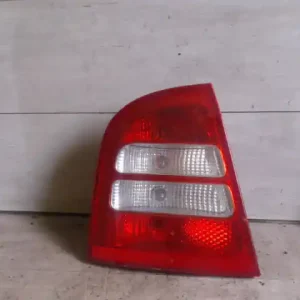 Biztonságos fizetés SKODA Octavia (1U) 1997.03.01-2011.08.31 Bal hátsó lámpa 5 ajtós bontott alkatrész