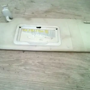 SKODA Octavia (1U) 1997.03.01-2011.08.31 Bal napellenző bontott alkatrész Biztonságos fizetés