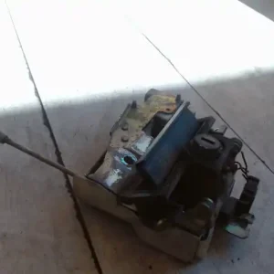 Azonnali szállítás SKODA Octavia (1U) 1997.03.01-2011.08.31 Csomagtér ajtó zárszerkezet kombi bontott alkatrész