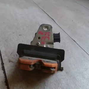 SKODA Octavia (1U) 1997.03.01-2011.08.31 Csomagtér ajtó zárszerkezet kombi bontott alkatrész Kedvezmény