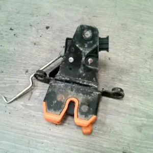 SKODA Octavia (1U) 1997.03.01-2011.08.31 Csomagtérajtó zárszerkezet bontott alkatrész Olcsó