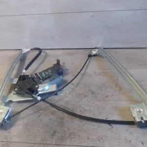 SKODA Octavia (1U) 1997.03.01-2011.08.31 Jobb első ablakemelő szerkezet elektromos 5 ajtós bontott alkatrész Nézd meg most