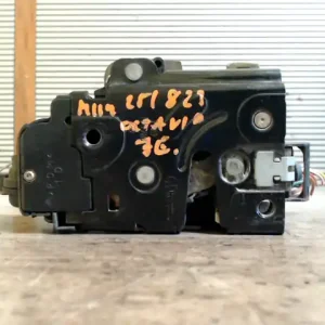 Kedvezményes ár SKODA Octavia (1U) 1997.03.01-2011.08.31 Jobb első ajtó zárszerkezet központizáras bontott alkatrész