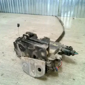 Ajánlat SKODA Octavia (1U) 1997.03.01-2011.08.31 Jobb hátsó ajtó zárszerkezet központi záras bontott alkatrész