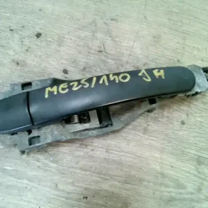 Árengedmény SKODA Octavia (1U) 1997.03.01-2011.08.31 Jobb hátsó külső kilincs bontott alkatrész