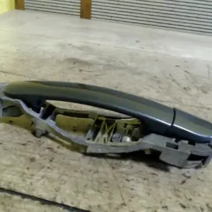 SKODA Octavia (1U) 1997.03.01-2011.08.31 Jobb hátsó külső kilincs bontott alkatrész Biztonságos vásárlás