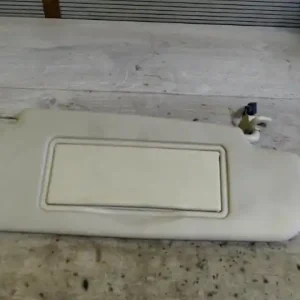 SKODA Octavia (1U) 1997.03.01-2011.08.31 Jobb napellenző bontott alkatrész Gyors kiszállítás