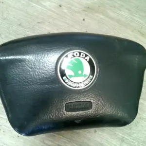 SKODA Octavia (1U) 1997.03.01-2011.08.31 Kormány légzsák bontott alkatrész Azonnal elérhető