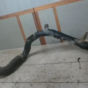 SKODA Octavia (1Z) 2004-2013 Intercooler cső 1.9d bontott alkatrész Alacsony ár