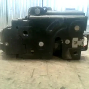 Gyors kiszállítás SKODA Octavia (1Z) 2004-2013 Jobb első ajtó zárszerkezet központizáras kombi bontott alkatrész