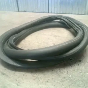 Ingyenes szállítás SKODA Octavia (1Z) 2004-2013 Jobb hátsó ajtó kéder gumi kombi bontott alkatrész