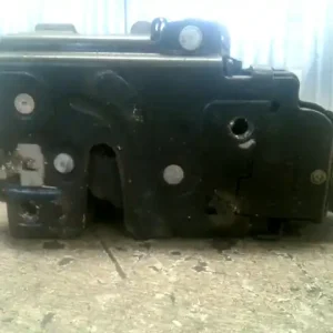 SKODA Octavia (1Z) 2004-2013 Bal első ajtó zárszerkezet központi záras kombi bontott alkatrész Biztonságos fizetés