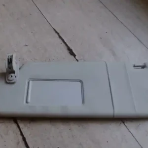 Újdonság SKODA Octavia (1Z) 2004-2013 Bal napellenző bontott alkatrész