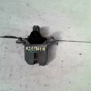 SKODA Octavia (1Z) 2004-2013 Csomagtér ajtó zárszerkezet kombi bontott alkatrész Olcsó