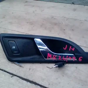 Utolsó esély SKODA Octavia (1Z) 2004-2013 Jobb hátsó belső kilincs 4 ajtós bontott alkatrész