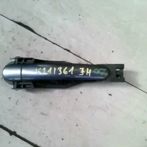 SKODA Octavia (1Z) 2004-2013 Jobb hátsó külső kilincs kombi bontott alkatrész Szuper ajánlat