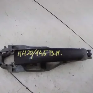 Szezonális akció SKODA OCTAVIA 00-04 Bal hátsó külső kilincs bontott alkatrész