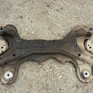 SKODA OCTAVIA 00-04 Első bölcső futóműtartó segédkeret 1.6 benzin bontott alkatrész Biztonságos fizetés