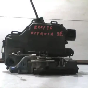 SKODA OCTAVIA 00-04 Jobb első ajtó zárszerkezet központizáras központizárasbontott alkatrész Legkelendőbb