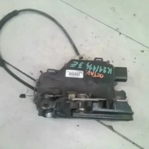 Árcsökkenés SKODA OCTAVIA 00-04 Jobb első ajtó zárszerkezet központizáras bontott alkatrész