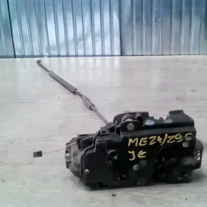 Újdonság SKODA OCTAVIA 00-04 Jobb első ajtó zárszerkezet központizáras bontott alkatrész