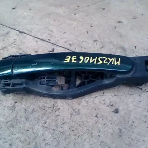 Szezonális akció SKODA OCTAVIA 00-04 Jobb első külső kilincskombi bontott alkatrész