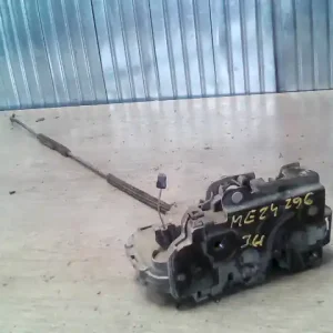 Vedd meg online SKODA OCTAVIA 00-04 Jobb hátsó ajtó zárszerkezet központi záras bontott alkatrész