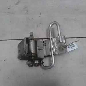 SKODA OCTAVIA 00-04 Jobb hátsó ajtóhatárolóbontott alkatrész Újdonság