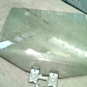 SKODA OCTAVIA 00-04 Jobb hátsó ajtóüveg kombi bontott alkatrész Expressz kézbesítés