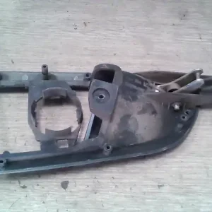 SKODA OCTAVIA 00-04 Jobb hátsó belső kilincs bontott alkatrész Ajánlat