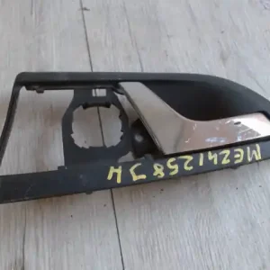 Azonnali szállítás SKODA OCTAVIA 00-04 Jobb hátsó belső kilincs kombi bontott alkatrész