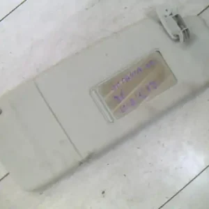 Biztonságos vásárlás SKODA OCTAVIA 00-04 Jobb napellenző bontott alkatrész