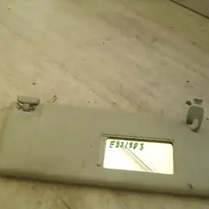 Ingyenes szállítás SKODA OCTAVIA 00-04 Jobb napellenző bontott alkatrész