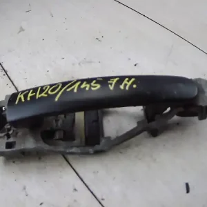 Csak ma SKODA OCTAVIA 00-04 Jobb hátsó külső kilincs bontott alkatrész